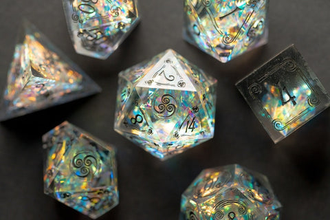 Avatar Elemental Dice Collection - Urwizards