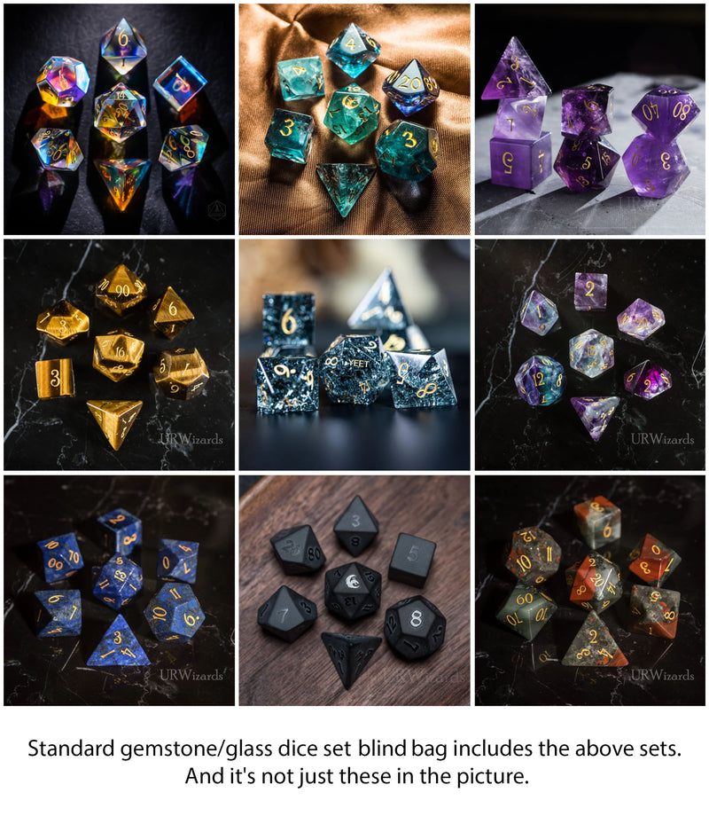 Mystery Dice Blind Bags! - Urwizards