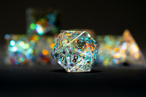 Avatar Elemental Dice Collection - Urwizards