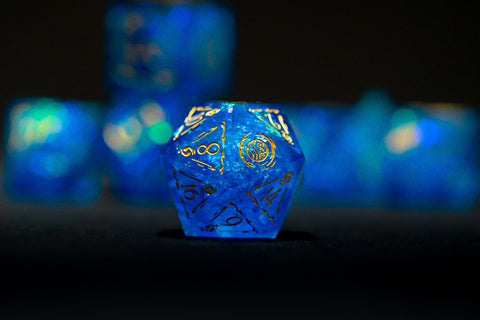 Avatar Elemental Dice Collection - Urwizards