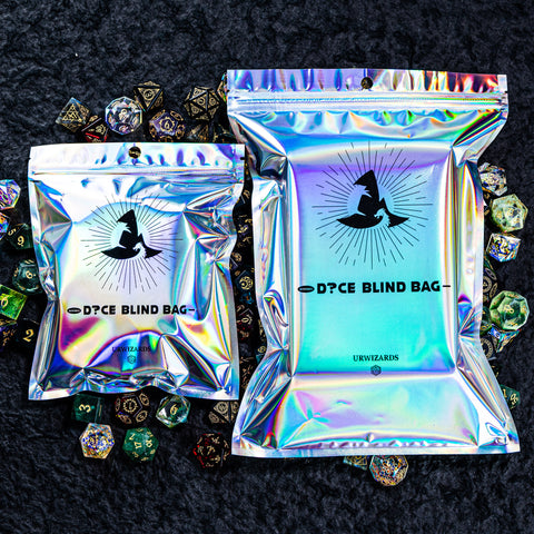 Mystery Dice Blind Bags! - Urwizards
