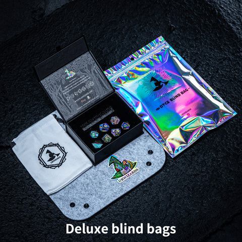 Mystery Dice Blind Bags! - Urwizards