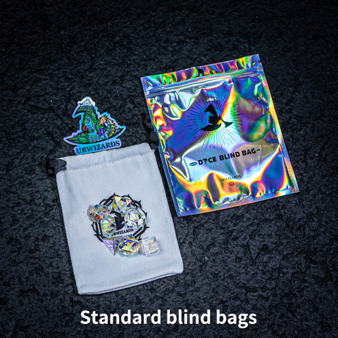 Mystery Dice Blind Bags! - Urwizards