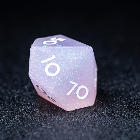 URWizards D&D Silicone Engraved Dice Set - Urwizards