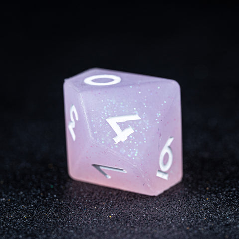 URWizards D&D Silicone Engraved Dice Set - Urwizards