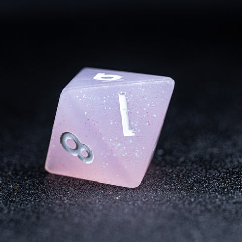 URWizards D&D Silicone Engraved Dice Set - Urwizards