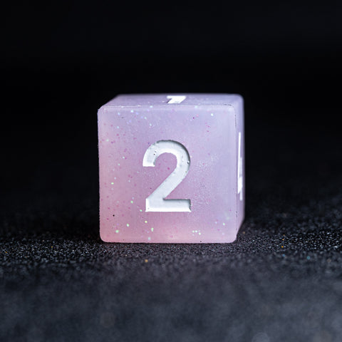 URWizards D&D Silicone Engraved Dice Set - Urwizards