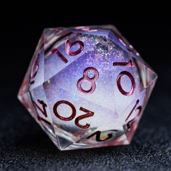 Ice Dice – Shaken, Not Stirred Dice!