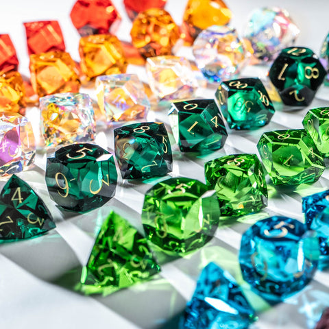 All Kickstarter Items