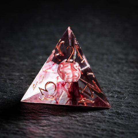 Cognition Core Resin Dice Set