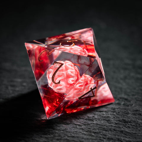 Cognition Core Resin Dice Set