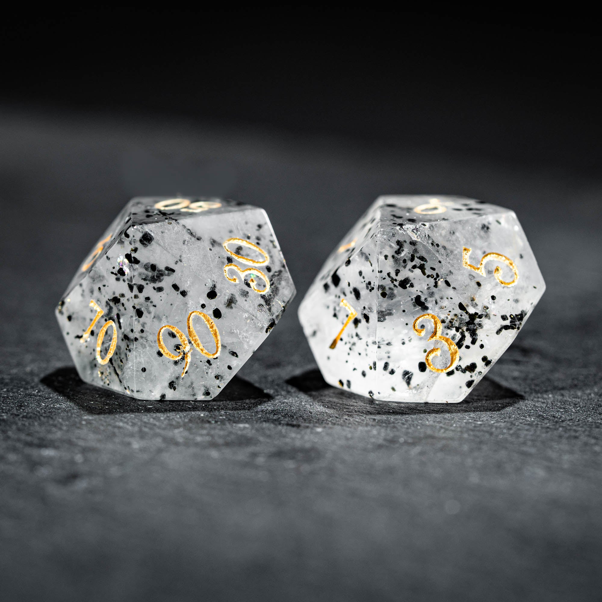 鉛筆ホルダークリテリウムBLANZY CONTE GILBERT 2520✨最終 URWizards D&D Pitaya Quartz Gemstone Engraved Dice Set(Limited