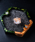 URWizards Stabilized Wood Dice Vault - Urwizards