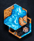 URWizards Stabilized Wood Dice Vault - Urwizards