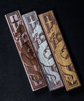 URWizards Engraved Walnut D&D Dice Box Dragon Style - Urwizards