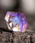 URWizards D&D Fairy Resin Engraved Dice Set YEET & OOF - Urwizards