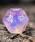 URWizards D&D Fairy Resin Engraved Dice Set Blossom - Urwizards