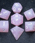 URWizards D&D Silicone Engraved Dice Set - Urwizards
