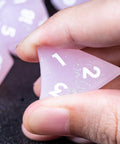 URWizards D&D Silicone Engraved Dice Set - Urwizards