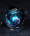 URWizards D&D Resin Engraved Dice Set The Galaxy - Urwizards