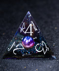 URWizards D&D Resin Engraved Dice Set The Galaxy - Urwizards