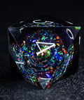 URWizards D&D Resin Engraved Dice Set The Galaxy - Urwizards