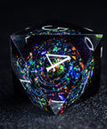 URWizards D&D Resin Engraved Dice Set The Galaxy - Urwizards