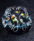 URWizards D&D Resin Engraved Dice Set The Galaxy - Urwizards