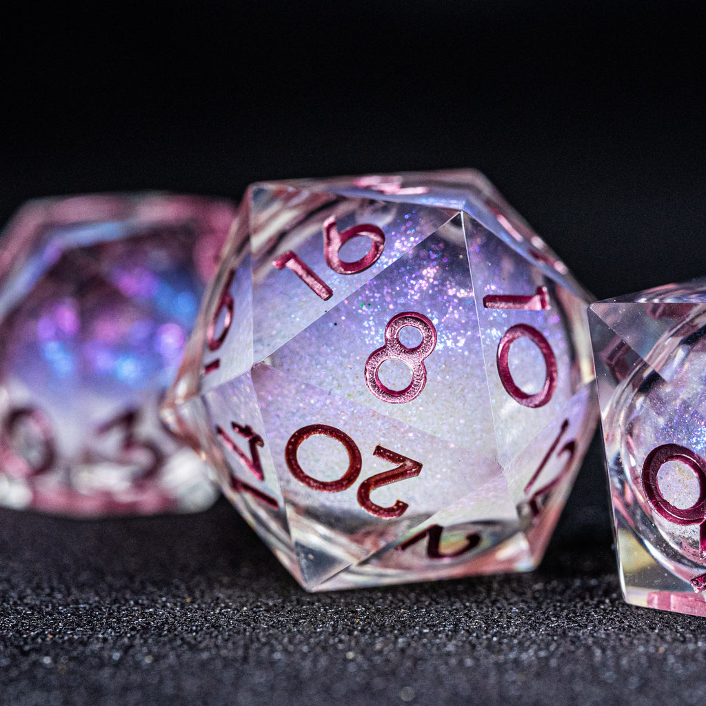 Ice Dice – Shaken, Not Stirred Dice!