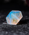 URWizards Dnd Engraved Opalite Dice Set Nordic Style - Urwizards