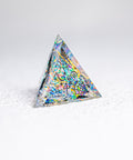 URWizards D&D Resin Opal Engraved Dice Set Halloween Style - Urwizards