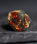 URWizards D&D Bloodstone Engraved Dice Set Halloween Style - Urwizards
