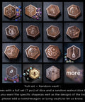 a series of photos showing different types of jewelry