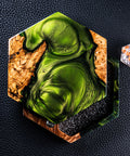 URWizards Stabilized Wood Dice Vault - Urwizards