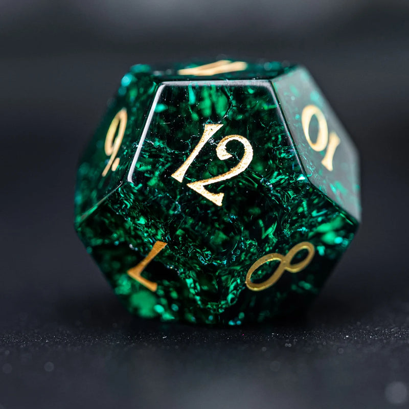 Emerald dice 2025