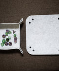URWizards Soft Wool Felt Dice Tray - Soft Tray - Dungeons and Dragons - RPG Game - DND MTG Game - Urwizards
