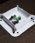 URWizards Soft Wool Felt Dice Tray - Soft Tray - Dungeons and Dragons - RPG Game - DND MTG Game - Urwizards